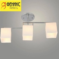 Люстра 07399/3 CR хром 3x40W E27 d570 h270, 24