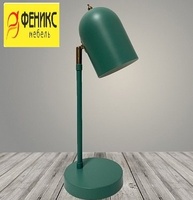 Светильник настольный M-863 E27 60W, зеленый, MRE23