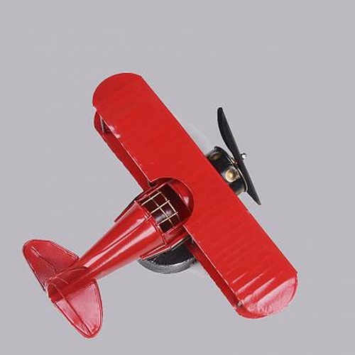 Бра MBJ088/1 "Самолёт" красный 1х5W, SIN19