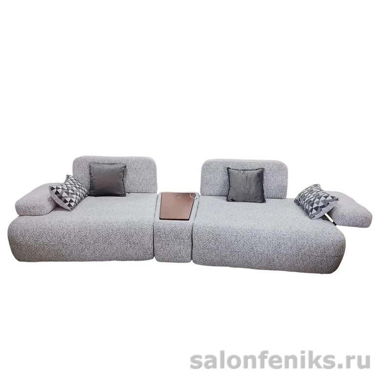 Диван "Венеция" 2х местный с баром