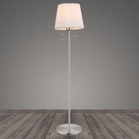 Торшер 200381 BK черный LED 9W h1550, DIY22